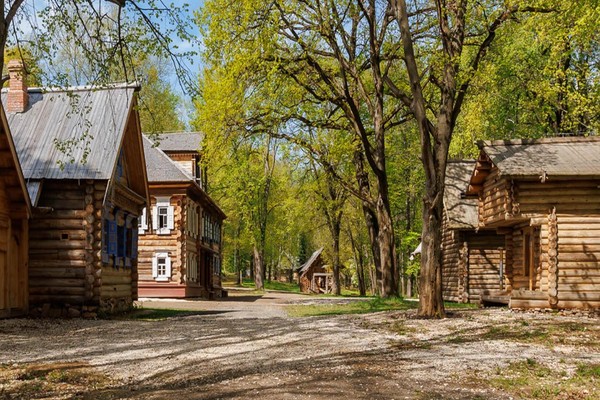 Обзорная экскурсия «Щелоковский хутор»