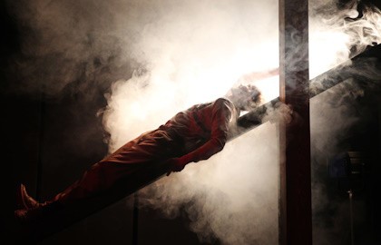 Творческая встреча. Театральное закулисье