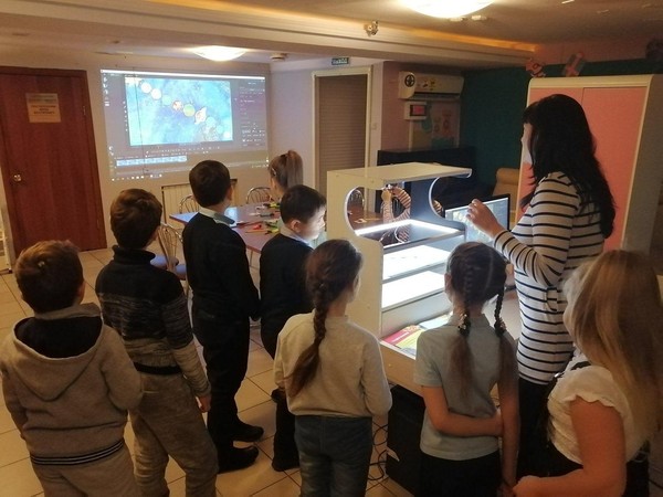 Программа «История российской анимации»