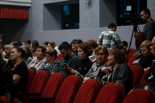 Спектакль «Ромео и Джульетта»