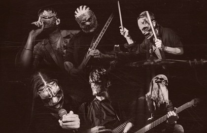 Slipknot Tribute. Группа «Get This»