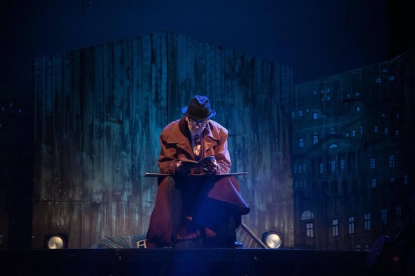 Спектакль «Оренбург. Симфония в прозе»