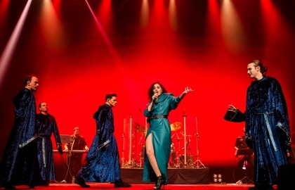 Mirror of enigma: легендарные хиты Enigma, Gregorian, Sandra