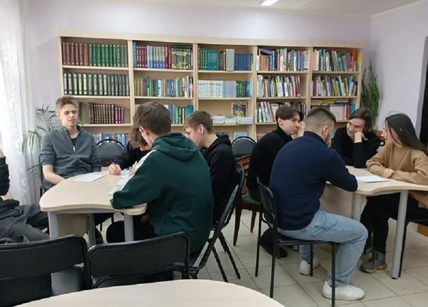 Интеллектуальная игра «Загадки мудрых наук»