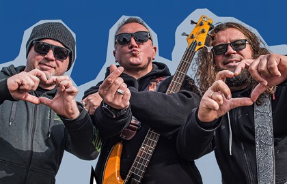 Группа «ОтМорозки»