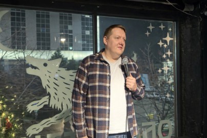 Открытый микрофон