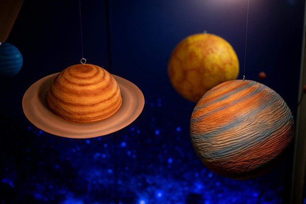 Образовательный урок «Как стать астрономом»