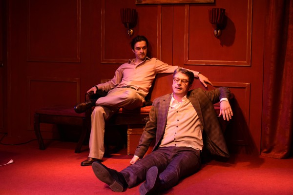 Спектакль «Сыщик»