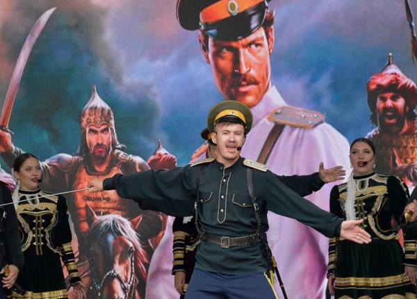 Концерт «Лучшее. Любимое. Родное»