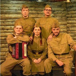 Василий Теркин