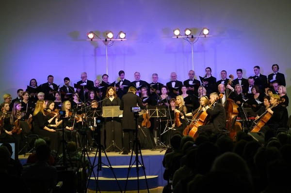 Концерт Martin Palmeri. Misa Tango