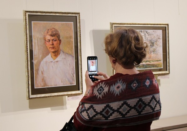 Экскурсия «Сергей Есенин: я расскажу про свою тебе жизнь…»