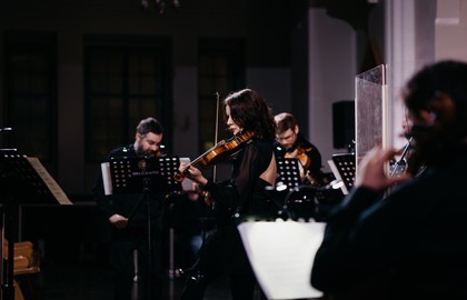 Орган-оркестр. Времена года