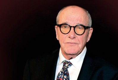 Моноспектакль Иммануила Виторгана