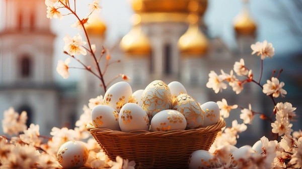 Познавательная программа «Народные традиции православной Пасхи»