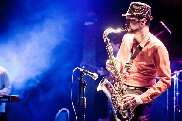 100 лет тенор-саксофону в джазе