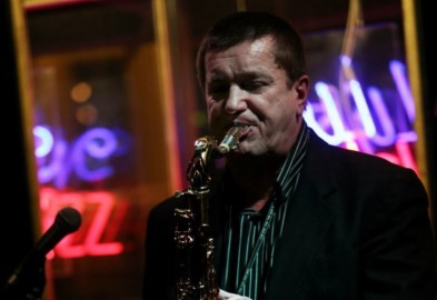 Искусство саксофона. Валерий Нагорный и его ансамбль