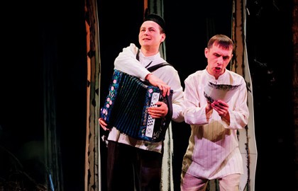 Яшь йөрәкләр / Молодые сердца