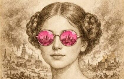 Комната барышни