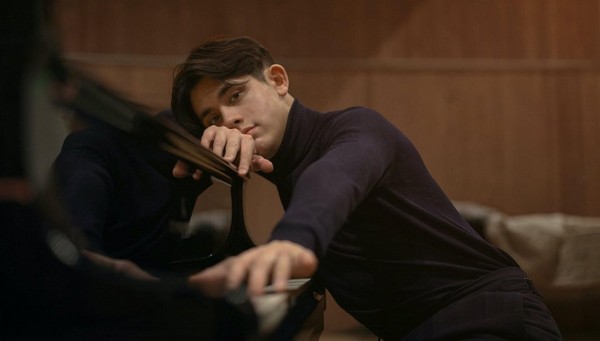 Концерт пианиста Джорджа Харлионо