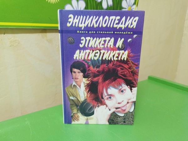 Урок нравственности «Кодекс хороших манер»