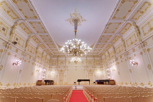 Концерт «Моцарт, Прокофьев, Пярт»