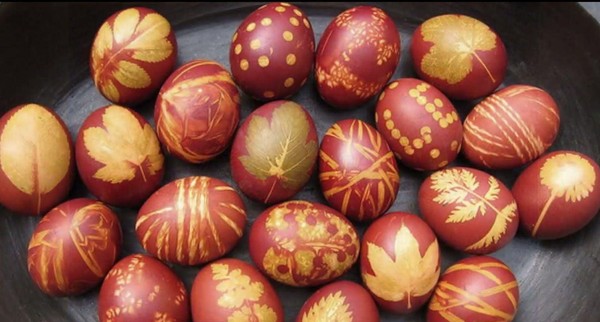 Мастер-класс «Пасхальные традиции»