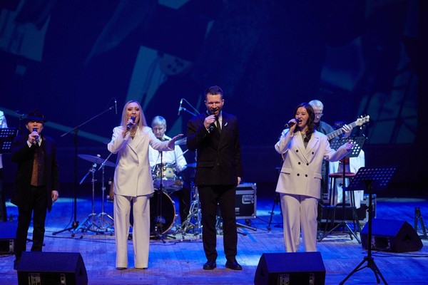 Концерт джазовой музыки