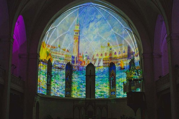 Концерт при свечах: От Вивальди до Стинга