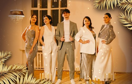 Группа «Bbqueen» «Тихая роскошь»