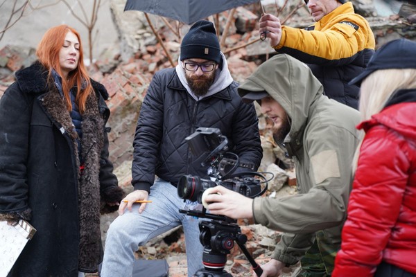 Мастер-класс «Социальные темы в авторском кино»