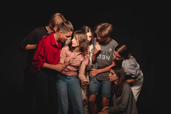 Творческая встреча по актерскому мастерству «Пять важных элементов»