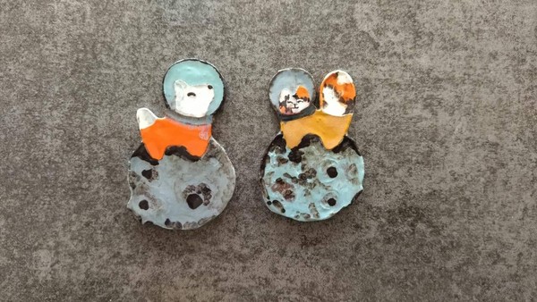 Мастер-класс «Калужский сувенир»