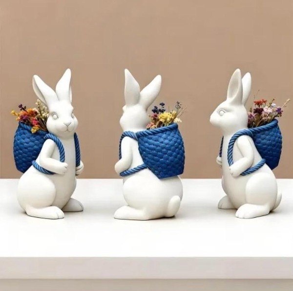 Творческая мастерская «Заячьи именины»