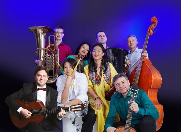 Концерт «80 минут вокруг света»