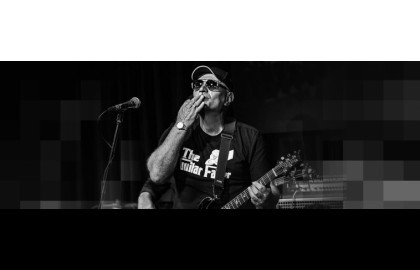 Гия Дзагнидзе. Eric Clapton Tribute