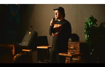 Открытый Микрофон от Стендап Сибирь