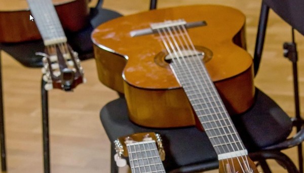 Творческий интенсив «Гитара для всех»