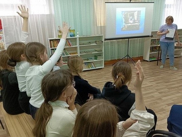 Литературная программа «Как бывает хорошо и как бывает плохо»