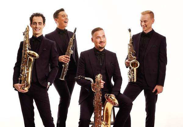 Концерт «Танцы с саксофоном»