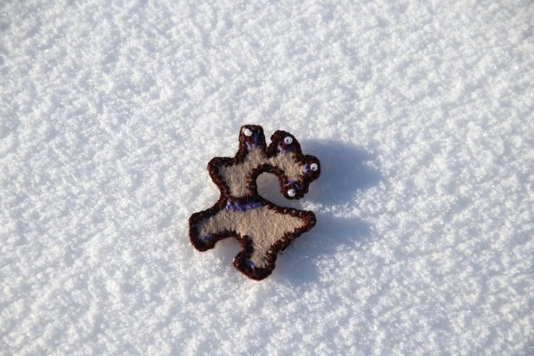 Мастер-класс «Северный олень»