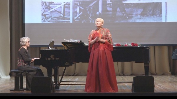 Концерт вокальной музыки