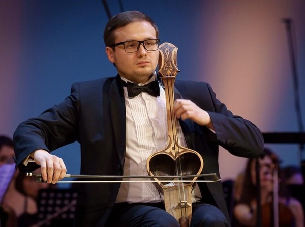 Концерт «Ойкумена. Без конца и края»