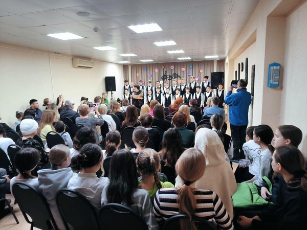 Мастер-класс «Поем о родине»