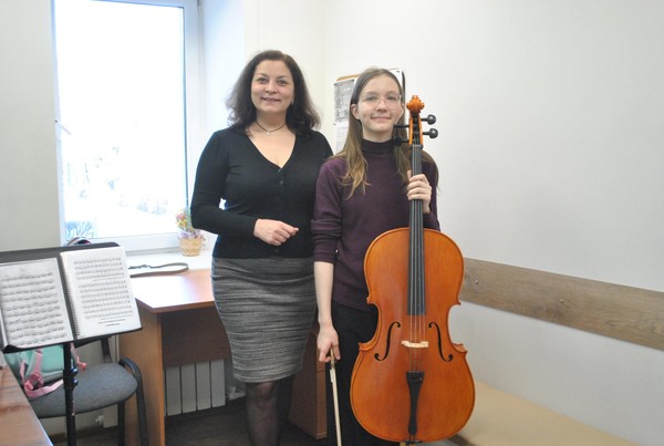 Мастер-класс по инструментальному исполнительству