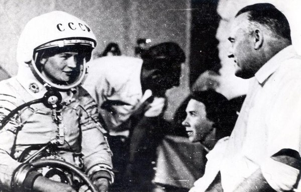 Лекция «Сергей Королев: через небо к звездам»