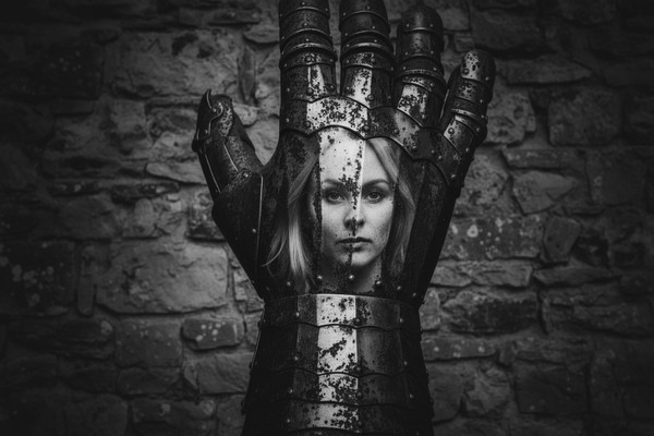 Моноспектакль «Гертруда»