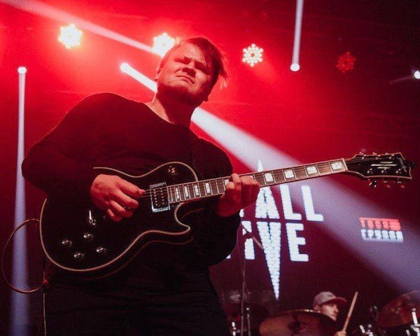 Мастер-класс «Приемы и техники игры на электрогитаре»