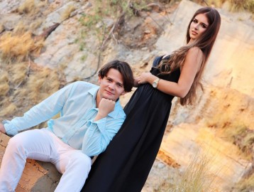 Романтический Вечер в Соборе: Париж. Петербург. Неаполь