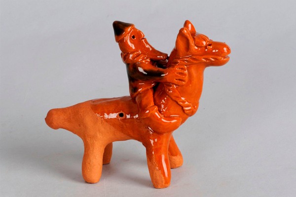 Интерактивная лекция «Декоративно-прикладное искусство русской земли»